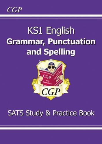 KS1 English SATS Study & Practice Book