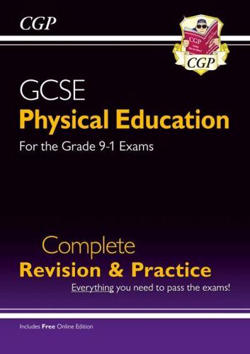 GCSE Physical Education Complete Revision & Practice (With Online Edition)