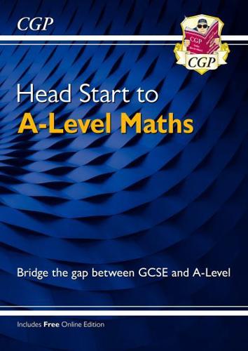 Head Start to A-Level Maths