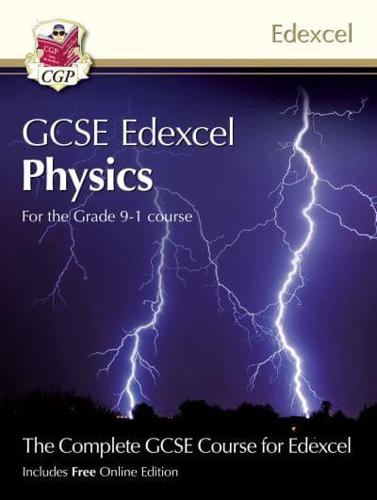 GCSE Physics for Edexcel: Student Book (With Online Edition)
