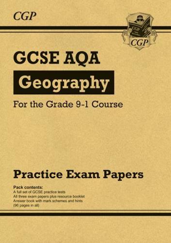 GCSE Geography AQA Practice Papers