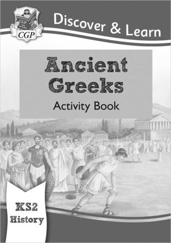 Ancient Greeks. Activity Book