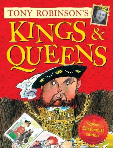 Tony Robinson's Kings and Queens