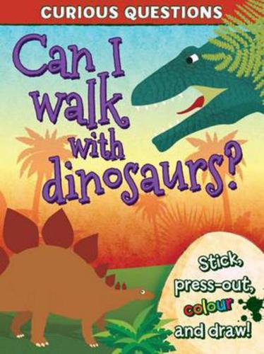 Can I Walk With Dinosaurs