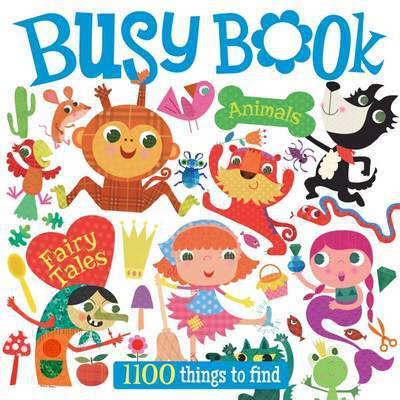 Busy Book Animals & Fairy Tales