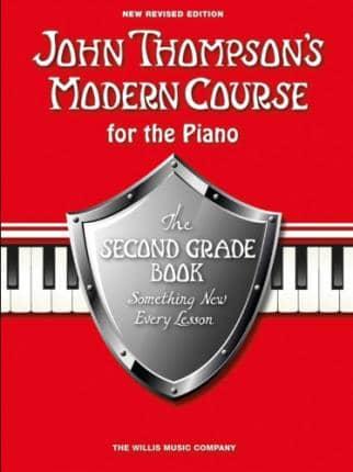 Thompson John Modern Piano Course Grade 2 Piano Book Only