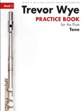 Wye Trevor Practice Book for the Flute Bk1 Tone Revised Ed Flt Bk Only