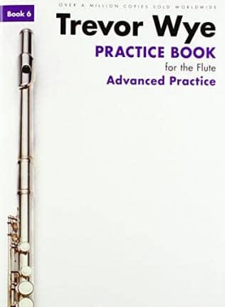 Wye Practice Book for the Flute Bk6 Advanced Practice Revised Flt Book