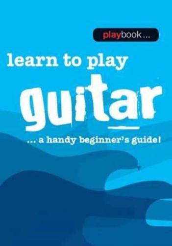 PLAYBOOK LEARN TO PLAY GTR BK