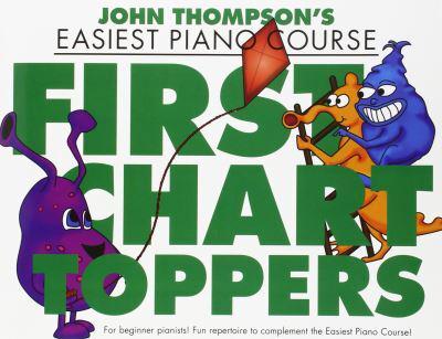 THOMPSON FIRST CHART TOPPERS PF BK