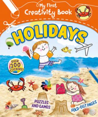 My First Creativity Book - Holidays