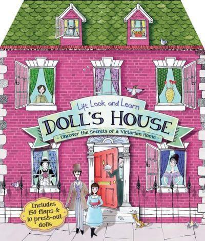 Lift, Look, and Learn Doll's House