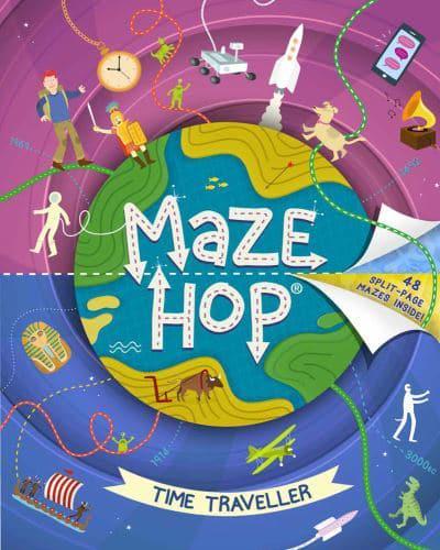Maze Hop