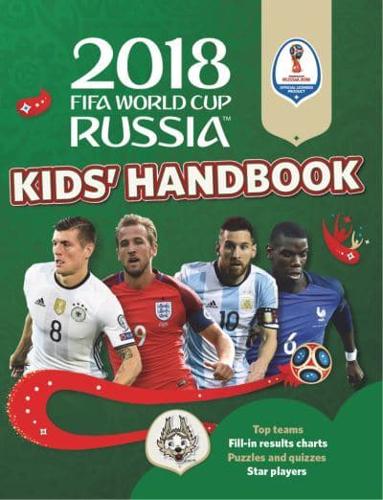 2018 FIFA World Cup Russiaï+½ Kids' Handbook