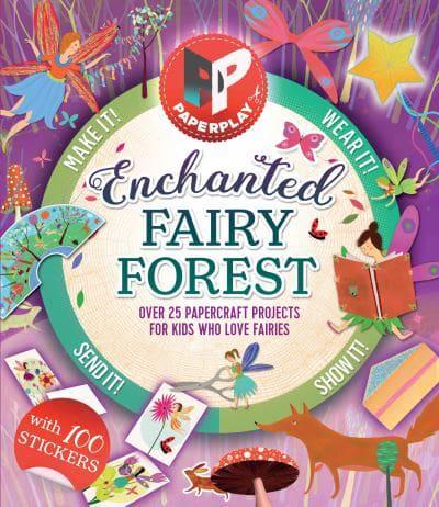 Paperplay - Enchanted Fairy Forest