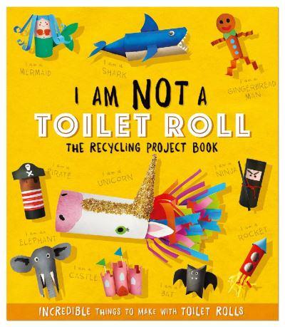 I Am Not a Toilet Roll