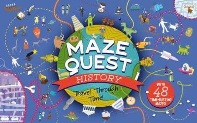 Maze Quest