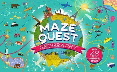 Maze Quest