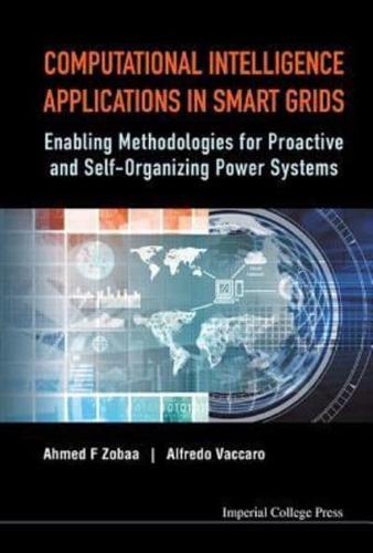 Computational Intelligence Applications in Smart Grids