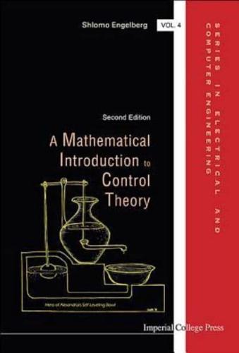 A Mathematical Introduction to Control Theory