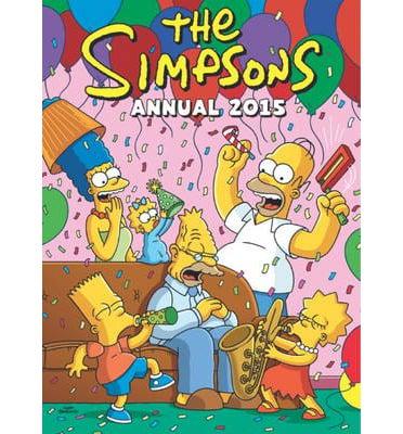 The Simpsons Annual 2015