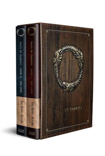 The Elder Scrolls Online. Volumes I & II The Land & The Lore