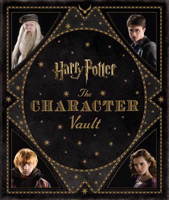 Harry Potter. The Character Vault
