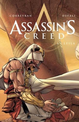 Assassin's Creed. 6 Leila
