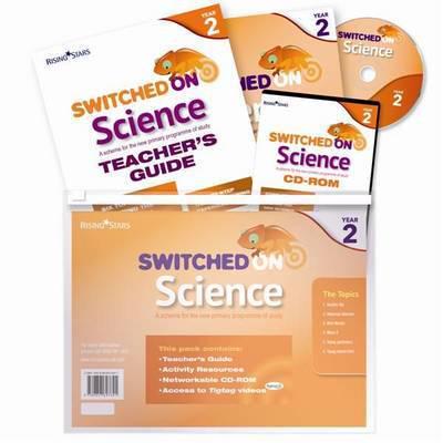 Switched on Science. Year 2