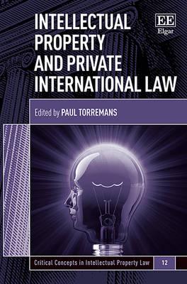 Intellectual Property and Private International Law