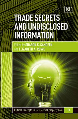 Trade Secrets and Undisclosed Information
