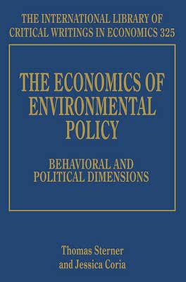 The Economics of Environmental Policy