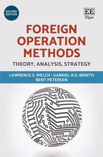 Foreign Operation Methods