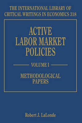 Active Labour Market Policies