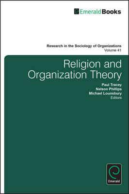 Religion and Organization Theory