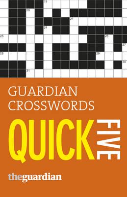 Guardian Quick Crosswords: 5