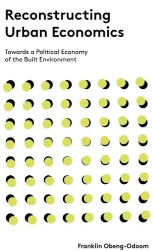 Reconstructing Urban Economics