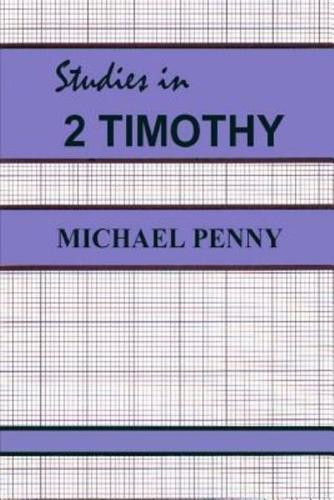 Studies in 2 Timothy