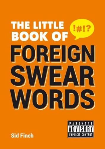Little Book of Foreign Swear Words