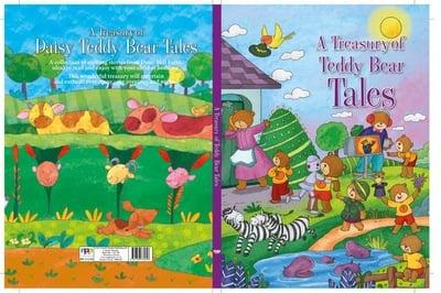 Treasury of Teddy Tales