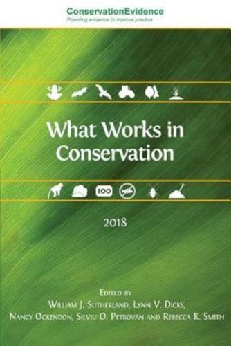 What Works in Conservation