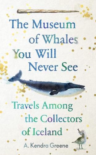 Museum of Whales You Will Never See