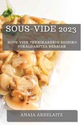 Sous-Vide 2023