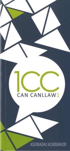 Can Canllaw 1