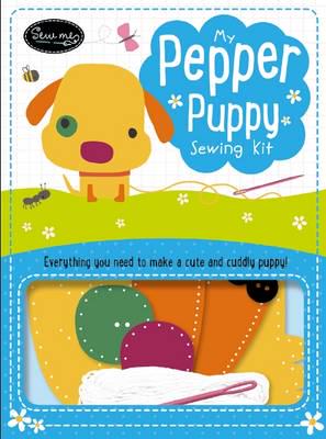 My Pepper Puppy Sewing Kit