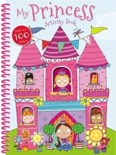 My Princess Activity Book