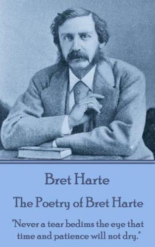Poetry of Bret Harte