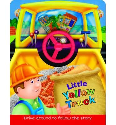 Little Drivers: Yellow Truck