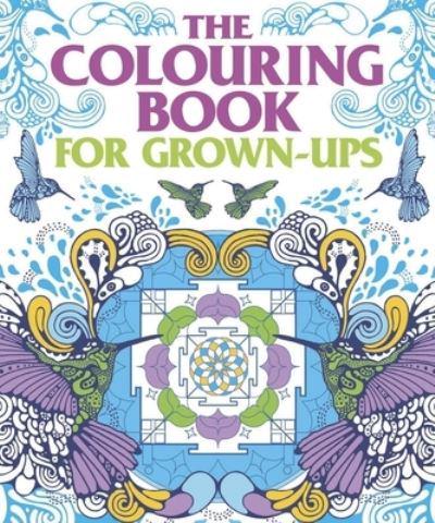 The Colouring Book for Grown Ups
