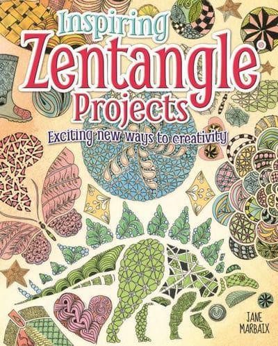 Inspiring Zentangle Projects